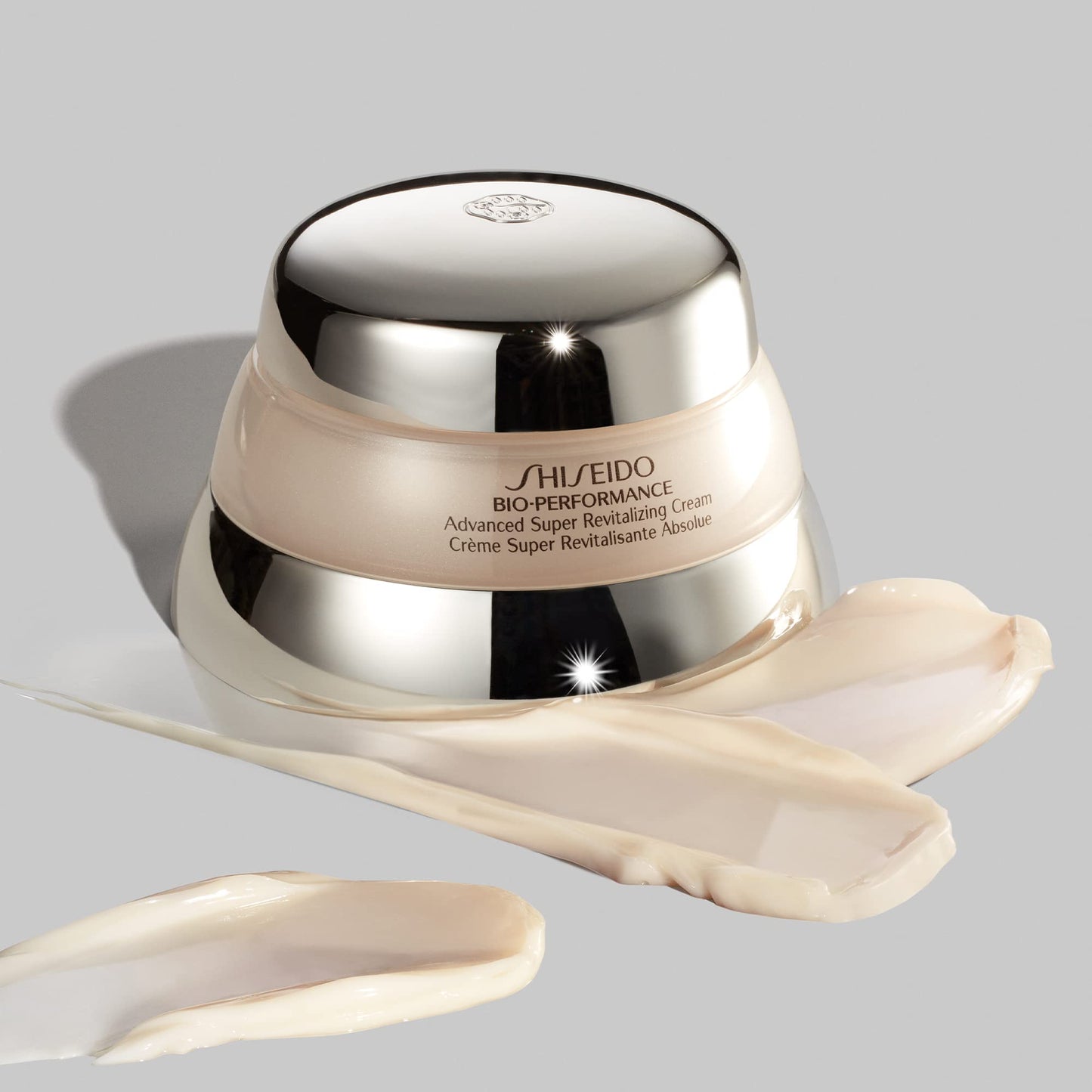 Shiseido Bio-Performance Advanced Super Revitalizing Cream - Anti-Aging Moisturizer - Reduces Appearance of Fine Lines & Wrinkles, Provides Long-Lasting Hydration