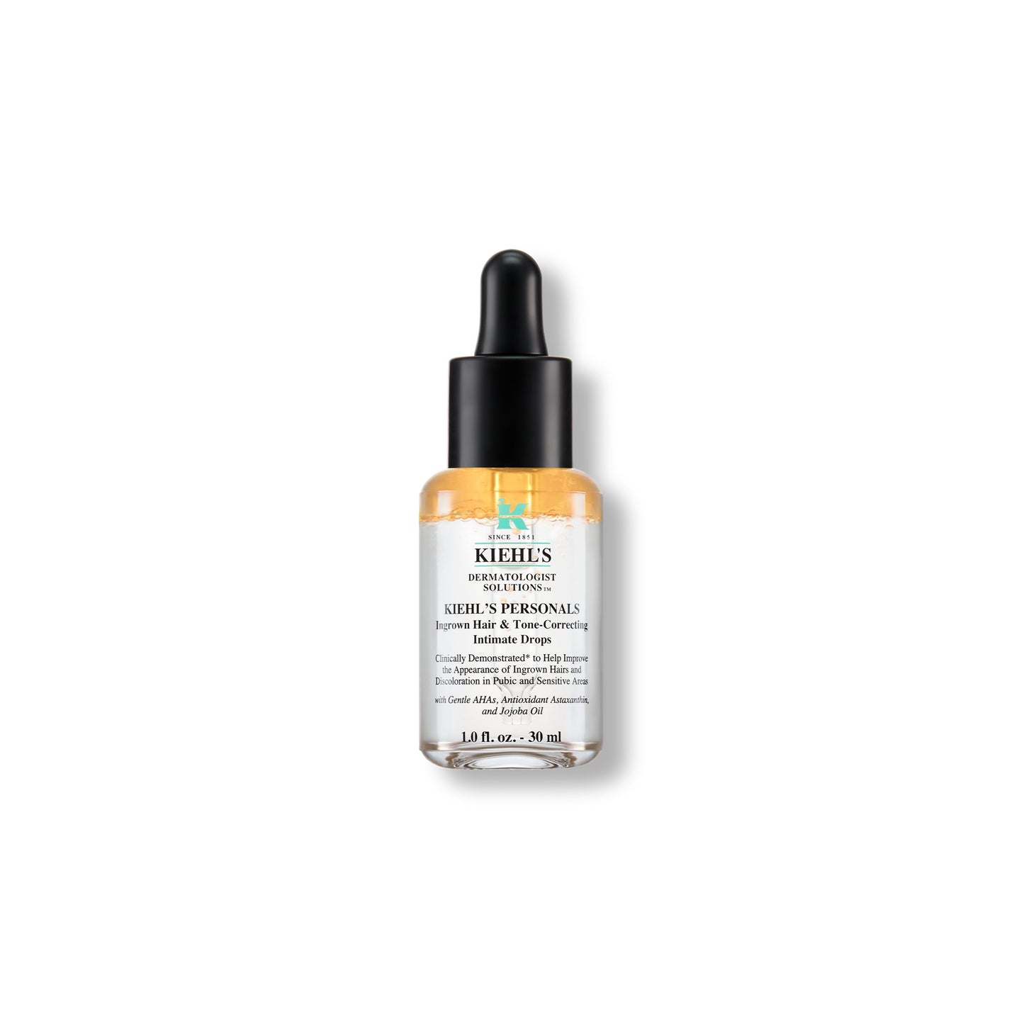 Kiehl's Since 1851 Ingrown Hair & Tone Correcting Drops - 30ml
