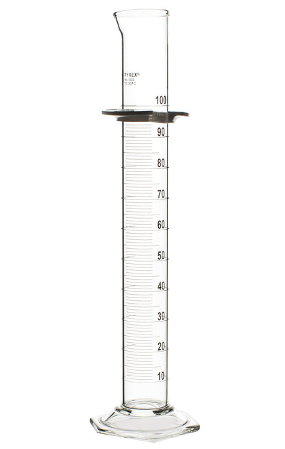 Pyrex 3022-100 Brand 3022 cylinder; 100 mL, pack of 1