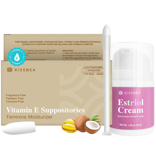 Feminine Intimate Care Set