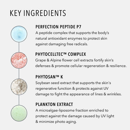 HydroPeptide HydroStem Face Peptide Serum, Hydrated and Luminous Skin, 1 Ounce