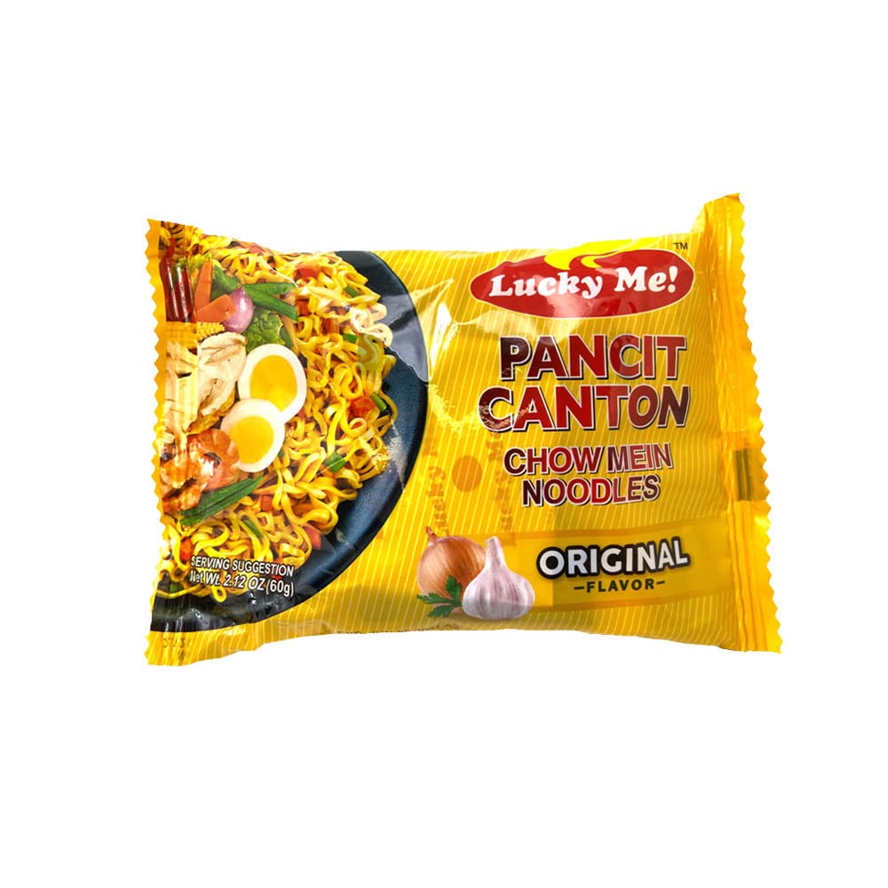 Lucky Me Pancit Canton Original 65g (Pack of 20)