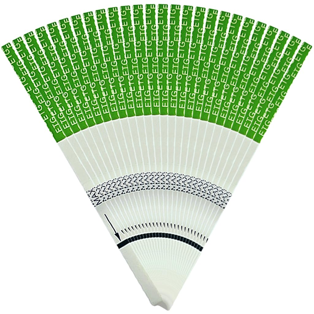 ETG Alcohol Urine Test Strips - At Home ETG Test with 80 Hour Detection Window - Easy to Use Strips Deliver 5 Minute Results - Reliable Home Drug and Alcohol Screening Kit - – 12 PANEL NOW