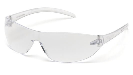 Pyramex Alair Safety Eyewear Indoor/Outdoor Mirror Lens Indoor/Outdoor Mirror Frame ANSI Z87+