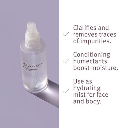 Epionce Balancing Toner - Facial & Body Toner, Alcohol-Free, pH Balanced Hydrating Formula, Cleanses Dirt, Oil & Makeup, Dermatologist Skincare