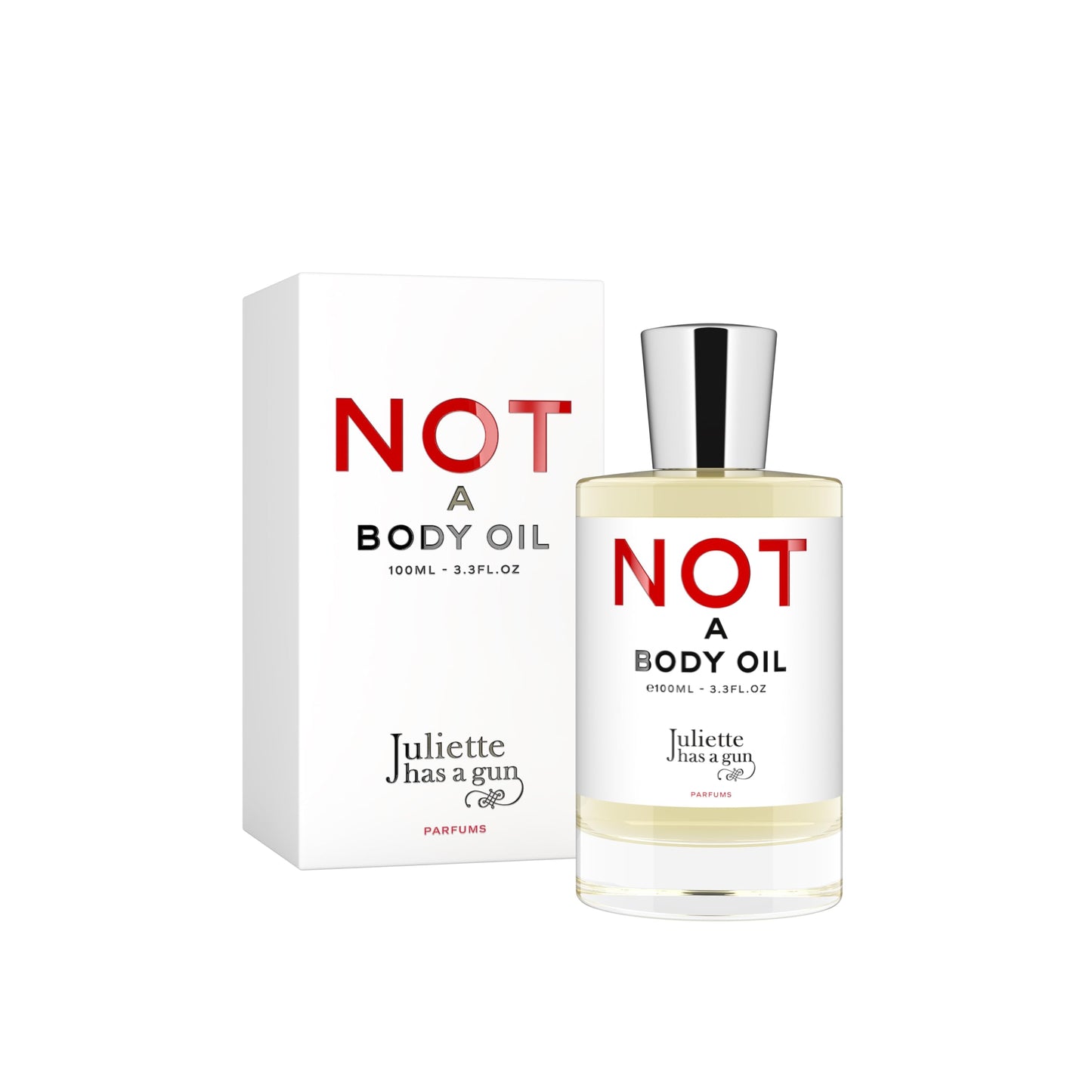 Juliette Has A Gun, NOT A PERFUME Body Oil, 100ml