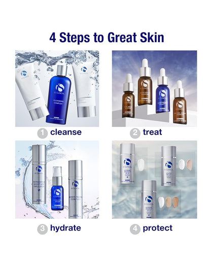 iS CLINICAL Neckperfect Complex, Neck Firming Cream, Anti-Aging Neck Lift, Neck Tightening Cream