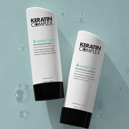 Keratin Complex - Keratin Care Smoothing Shampoo - 13.5 fl oz