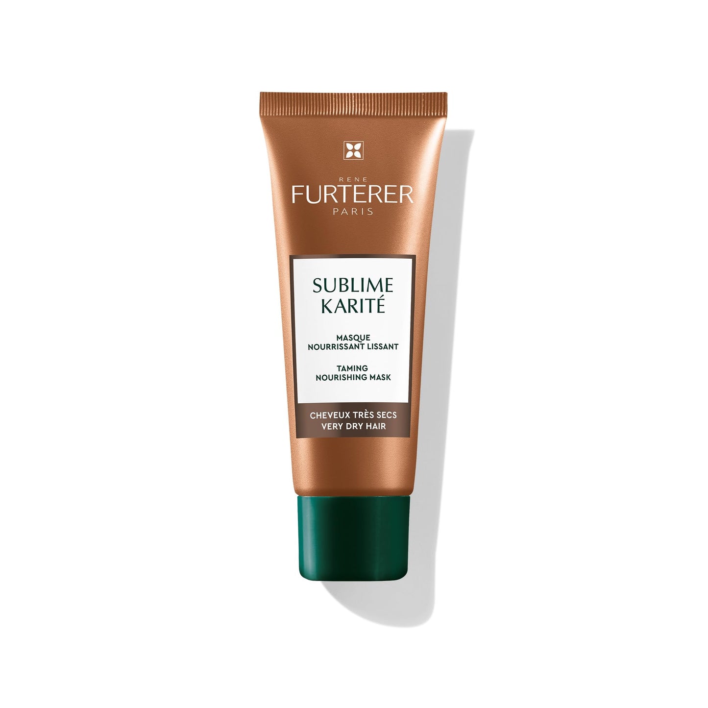 Rene Furterer Sublime Karité Taming Nourishing Mask - Shea butter, Ylang-Ylang Essential Oil & Ceramides
