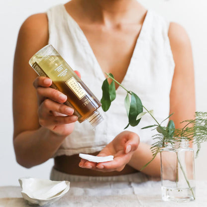 SKIN&CO Roma Truffle Therapy Cleansing Oil Duo