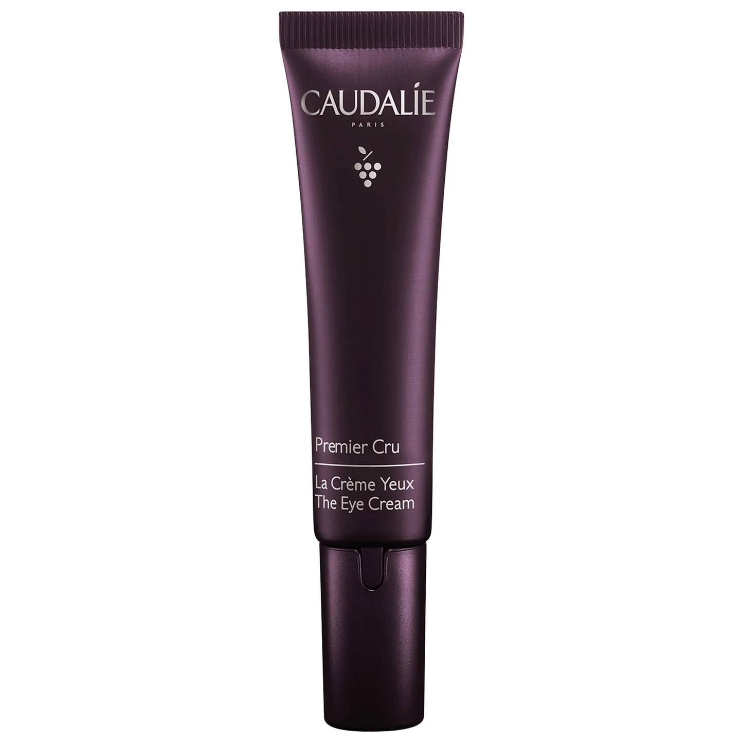 Caudalie Premier Cru Anti-Aging Eye Cream for Fine Lines and Wrinkles - 15 mL