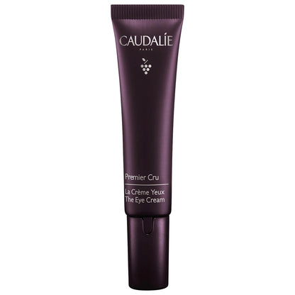Caudalie Premier Cru Anti-Aging Eye Cream for Fine Lines and Wrinkles - 15 mL