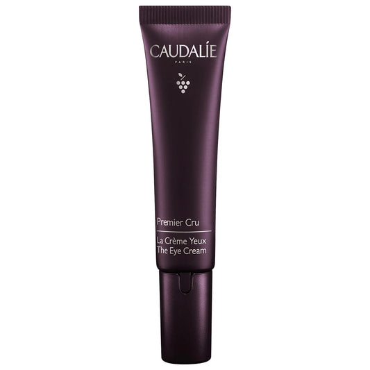 Caudalie Premier Cru Anti-Aging Eye Cream for Fine Lines and Wrinkles - 15 mL