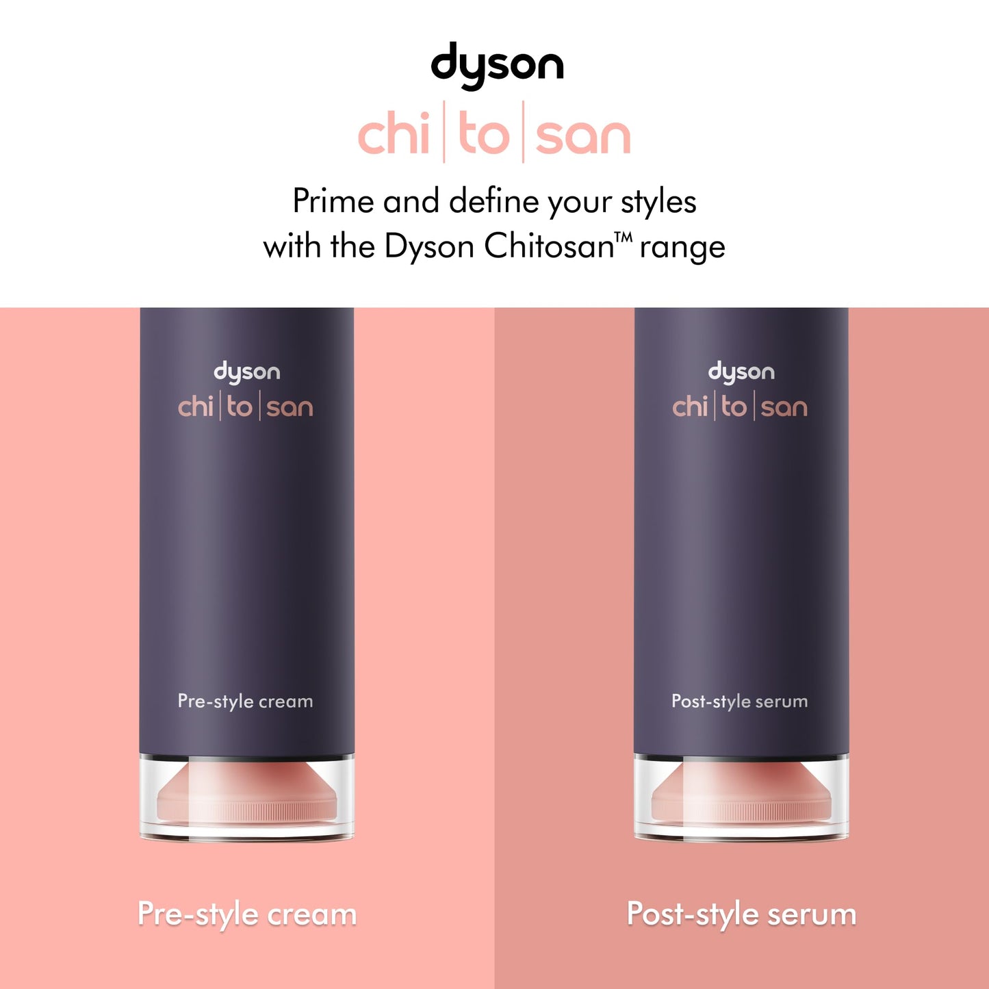 Dyson Chitosan Post-style Serum