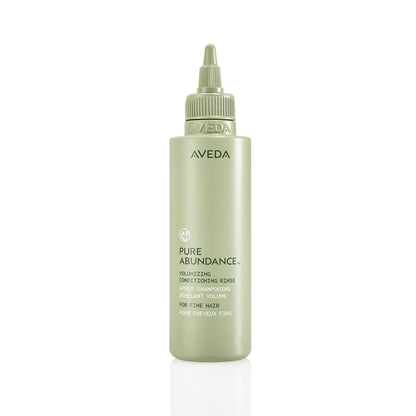 Aveda Pure Abundance Volumizing Conditioning Rinse | Lightweight Volumizing Conditioner For Fine Hair | Reduces Breakage | Notes of Jasmine, Peppermint, Pamarosa and Ylang Ylang | 5 Fl Oz
