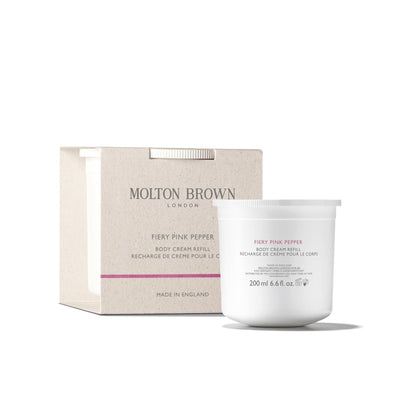 Molton Brown Fiery Pink Pepper Body Cream Refill 6.76 fl. oz.