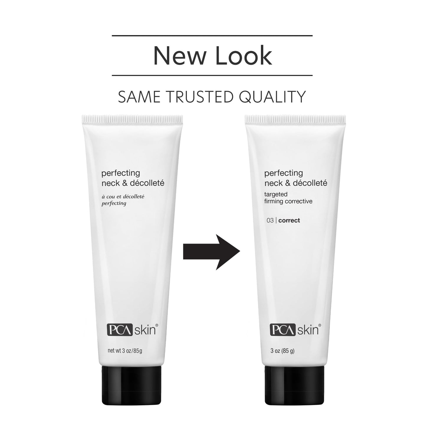 PCA SKIN Perfecting Neck & Chest Firming Cream - Anti Aging Retinol Moisturizer for Reducing Discoloration, Wrinkles & Fine Lines (3 oz)