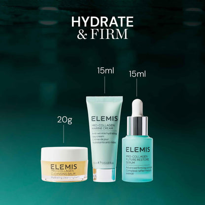 ELEMIS x Aston Martin Formula One™ Team Iconic Discovery Skincare Collection ($175 Value) - Travel Essentials
