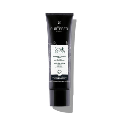 Rene Furterer Head Spa Purifying Scrub, Pre-Shampoo Detox 5.0 Fl. oz.