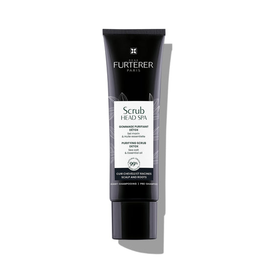 Rene Furterer Head Spa Purifying Scrub, Pre-Shampoo Detox 5.0 Fl. oz.