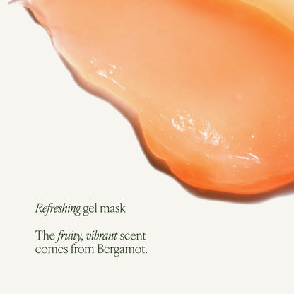 Tata Harper Resurfacing Mask, Instant Glow Face Mask, Gentle Exfoliating Face Mask, Enzyme Mask, Natural Skincare, 30ml