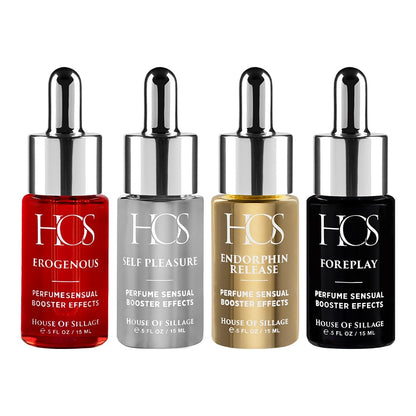 House Sillage Sensual Collection Parfum