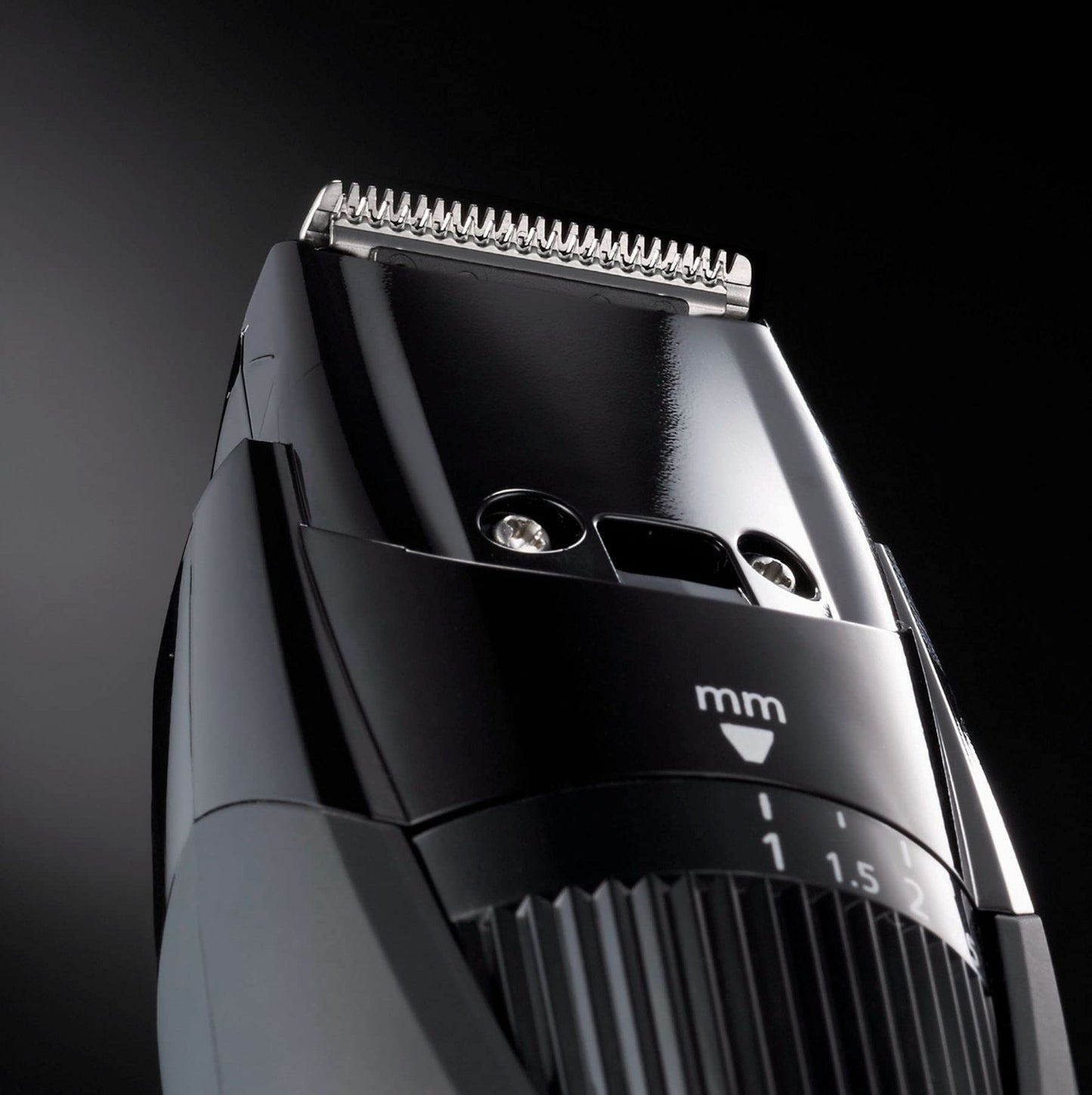 Panasonic ER-GB42 Wet/Dry Beard Trimmer, Gray
