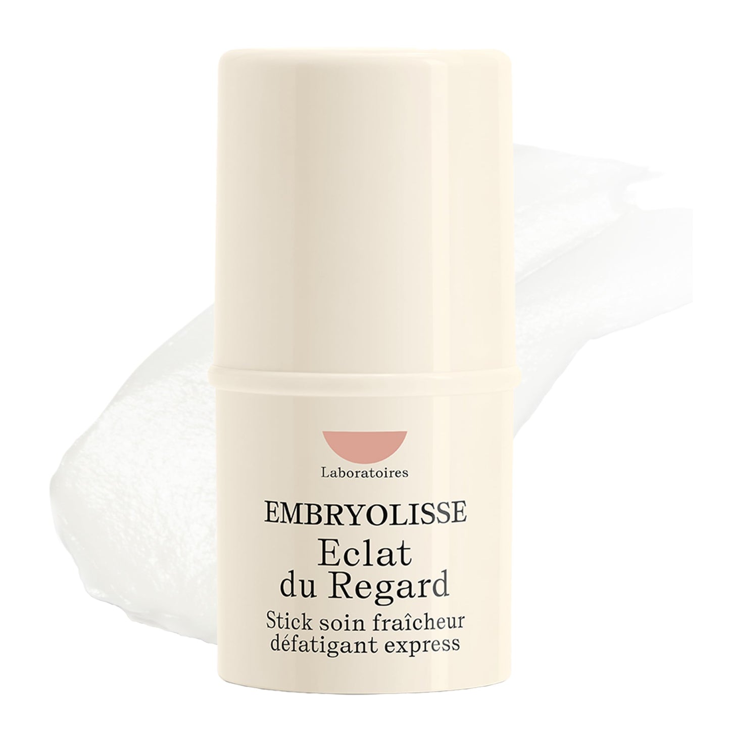 Embryolisse Radiant Eye Stick for Dark Circles & Puffiness, Cooling Under Eye Makeup Primer with Aloe Vera, Vegan, Fragrance-Free, 0.15 Fl Oz