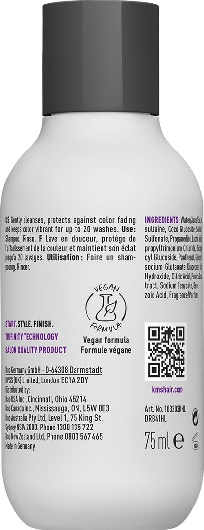 KMS ColorVitality Shampoo