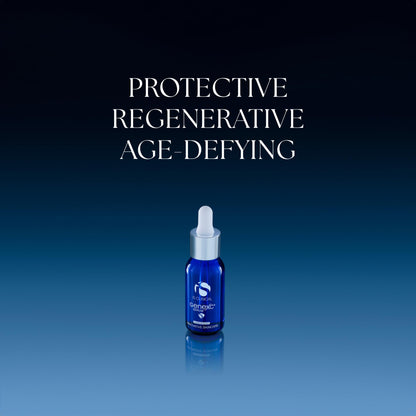 iS CLINICAL GENEXC SERUM, Vitamin C Serum, Antioxidant serum for face; Promotes cell regeneration, Youthful looking skin.