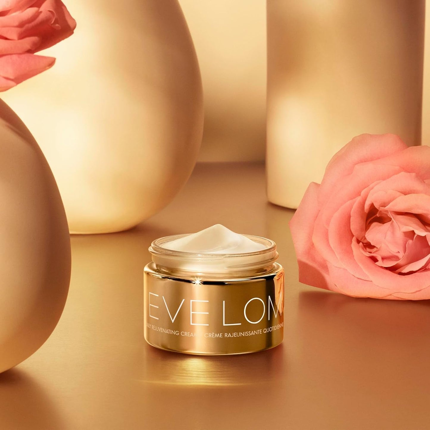 EVE LOM Time Retreat Daily Rejuvenating Cream - Reduces Fine Lines and Wrinkles, Hydrates, Soothes and Leaves Skin Radiant