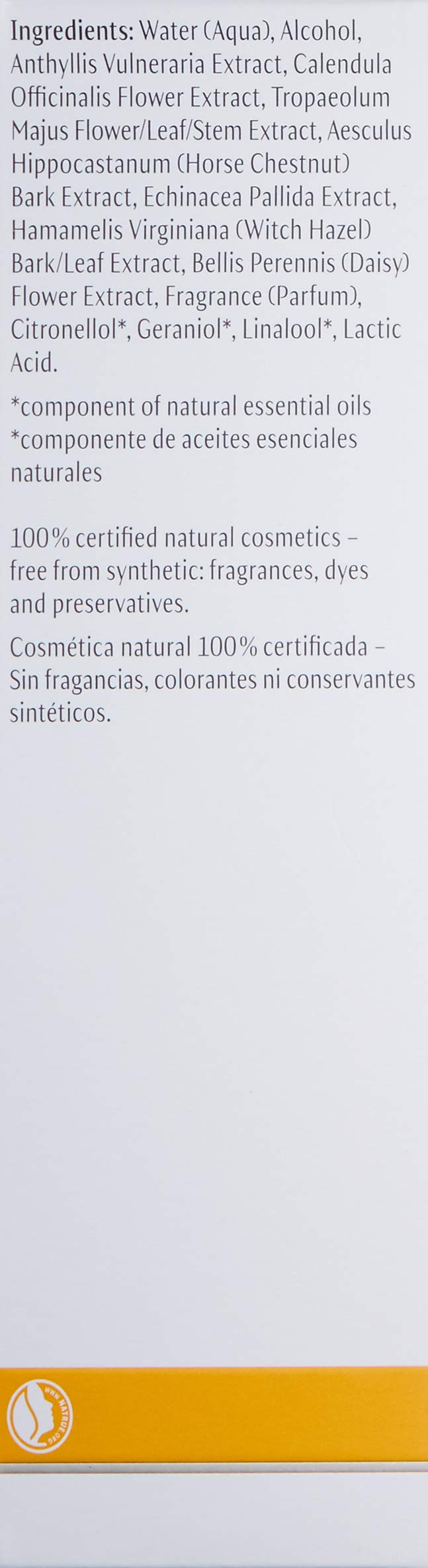 Dr. Hauschka Clarifying Toner, 3.4 Fl Oz