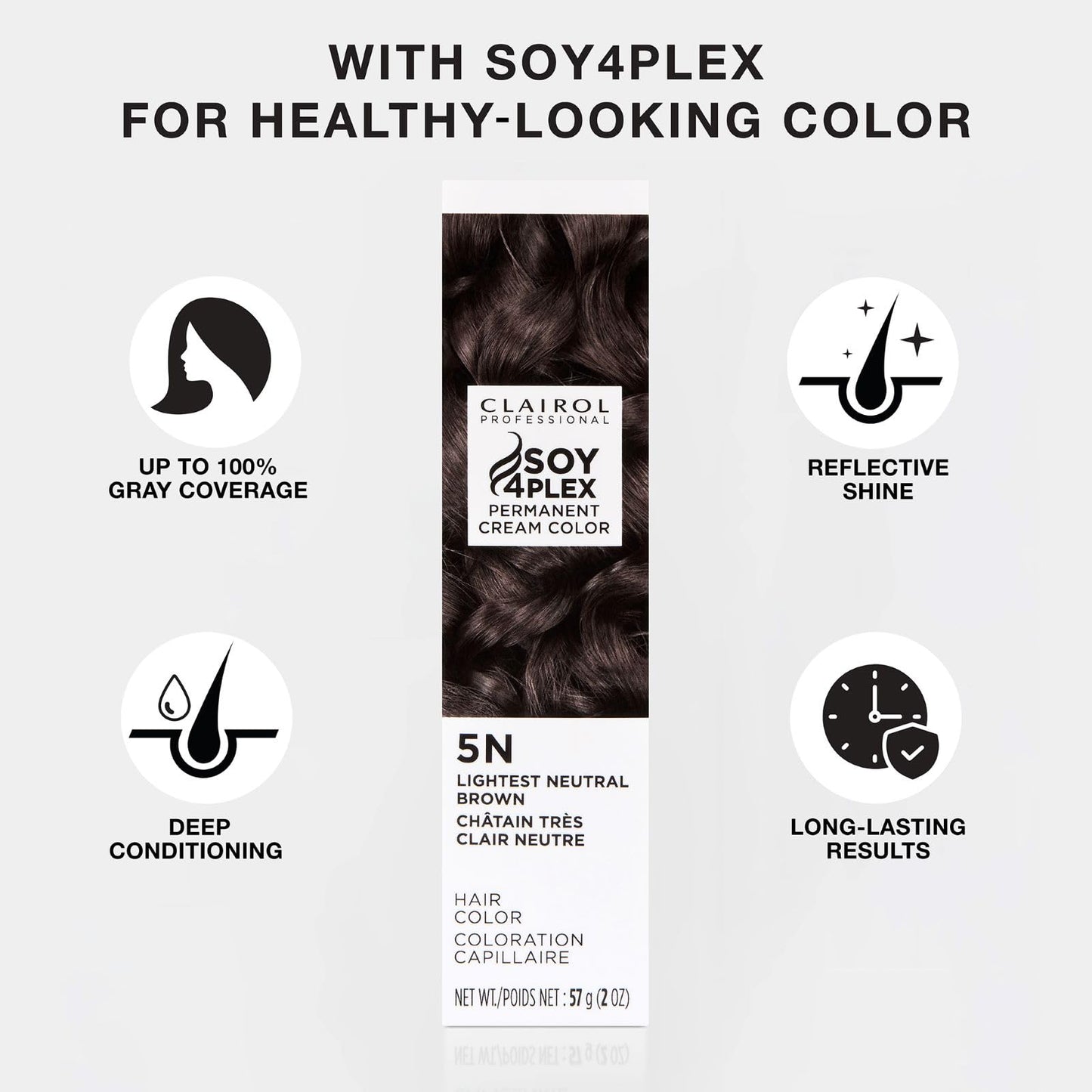 Clairol Professional Hair Coloring Developers for Hair Color Lightening & Lifting