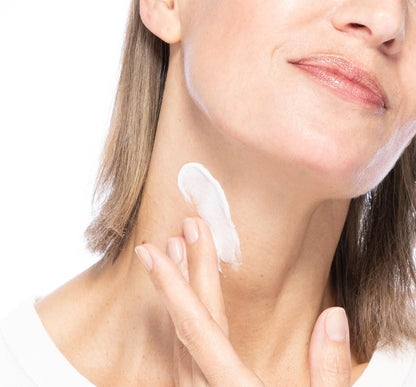 FarmHouse Fresh Neck Cream, Hyaluronic Acid, Moisturizer. Hydrating Neck Cream, Necks-Level Smooth Ultra-Smoothing Triple Effect Neck Cream