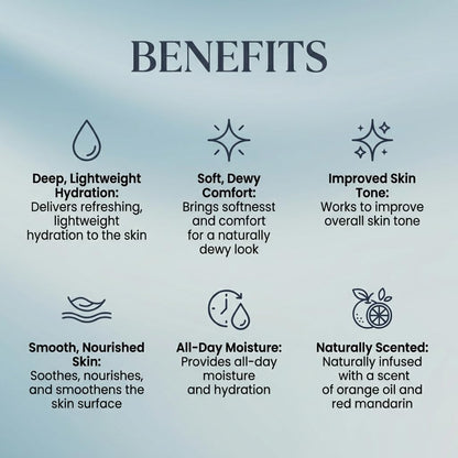 SEACRET Minerals Bio Skin Hydration Face Cream, A Rich Face Moisturizer Enriched with Dead Sea Minerals for Maximum Nourishment, Gel Cream, 1.7 Fl Oz / 50 ml