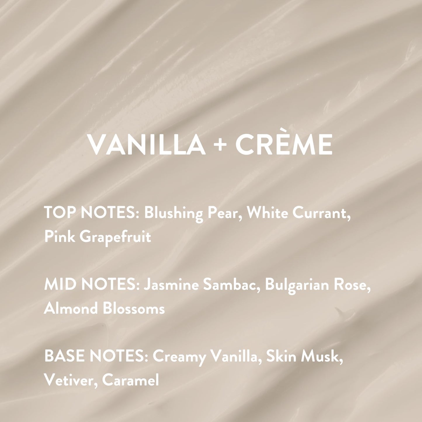 Michael Malul Vanilla + Crème - 10ml Travel Size
