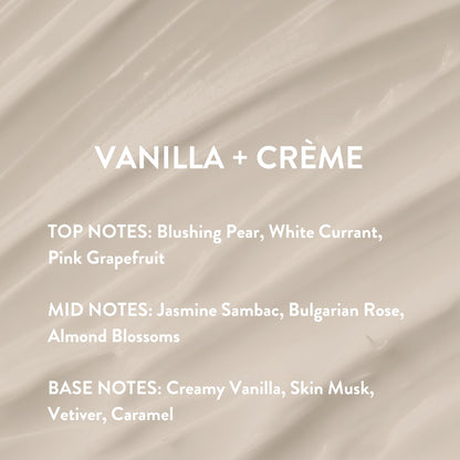 Michael Malul Vanilla + Crème - 10ml Travel Size