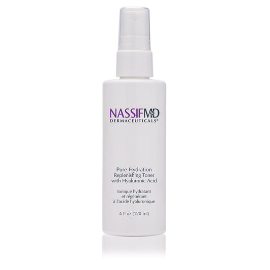 NassifMD Pure Hydration Replenishing Toner