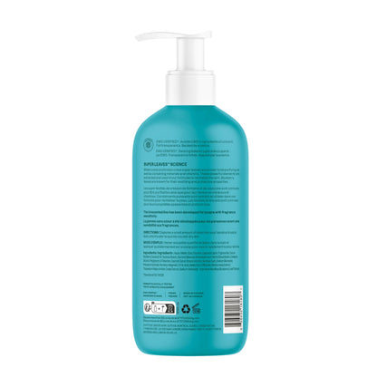 ATTITUDE Body Lotion, EWG Verified Moisturizer, Vegan Skin Care Products, Non-Greasy, Hydrating for Dry Skin, Cruelty Free, Extra Gentle, Unscented, 16 Fl Oz
