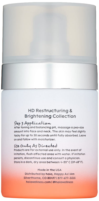 haia "I am Powerful" - Kakadu Plum Antiox-C Serum