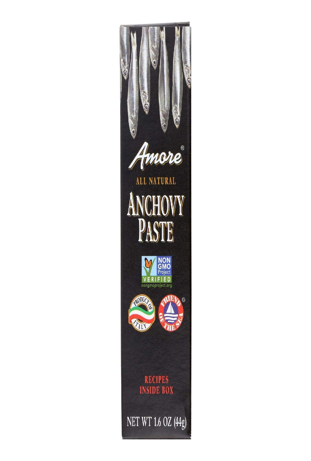 Amore, Anchovy Paste, 1.6 Ounce
