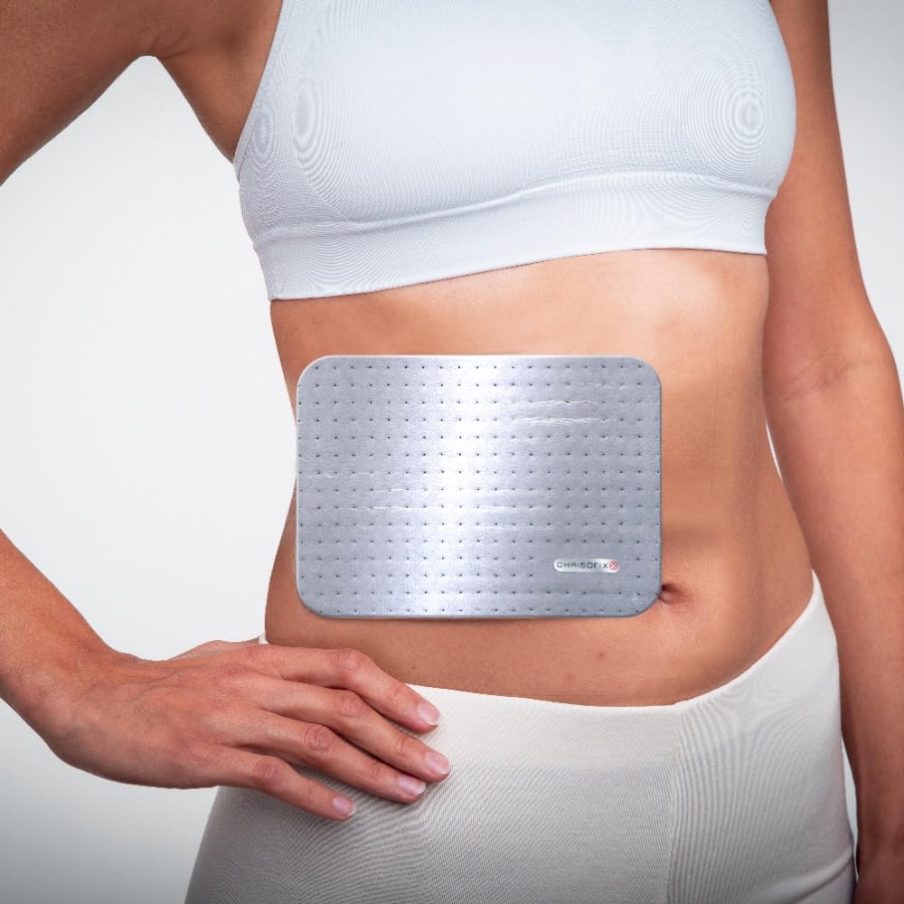 Chrisofix Rib Splint, Provides Effective Comprehensive Support, Prevents Paradoxical Breathing, Large