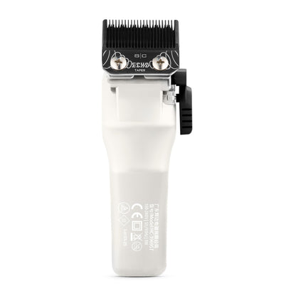 Stylecraft Reign Professional Hair Clipper, Hair Trimmer with Brushless Motor, USB-C Rechargeable, Designed by Barbers for Precision Beard and Hair Grooming