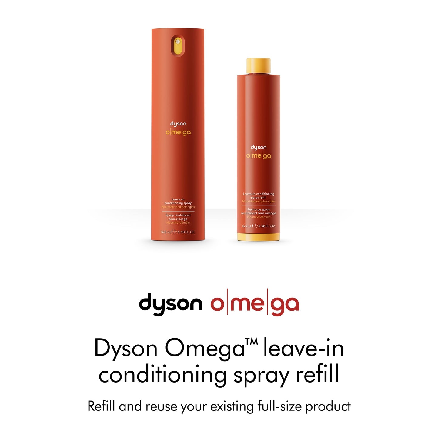 Dyson Omega™ Leave-in conditioning spray
