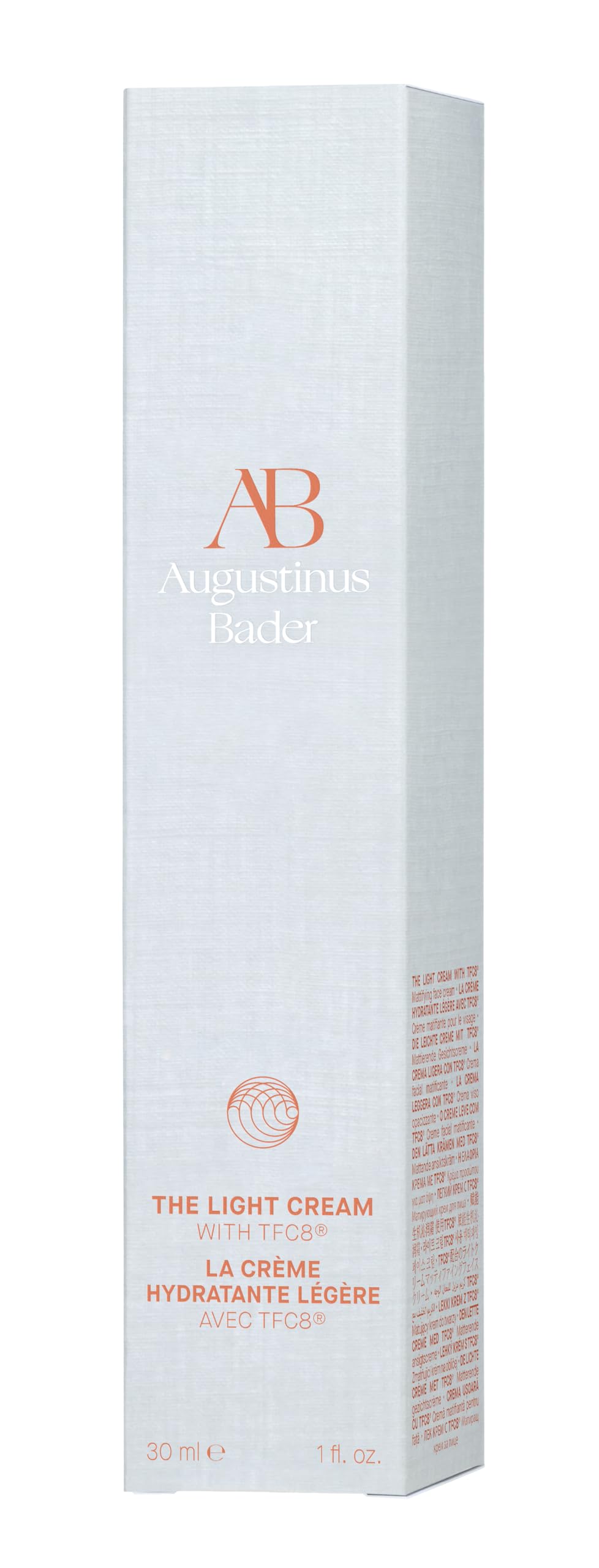 Augustinus Bader Women's The Light Cream