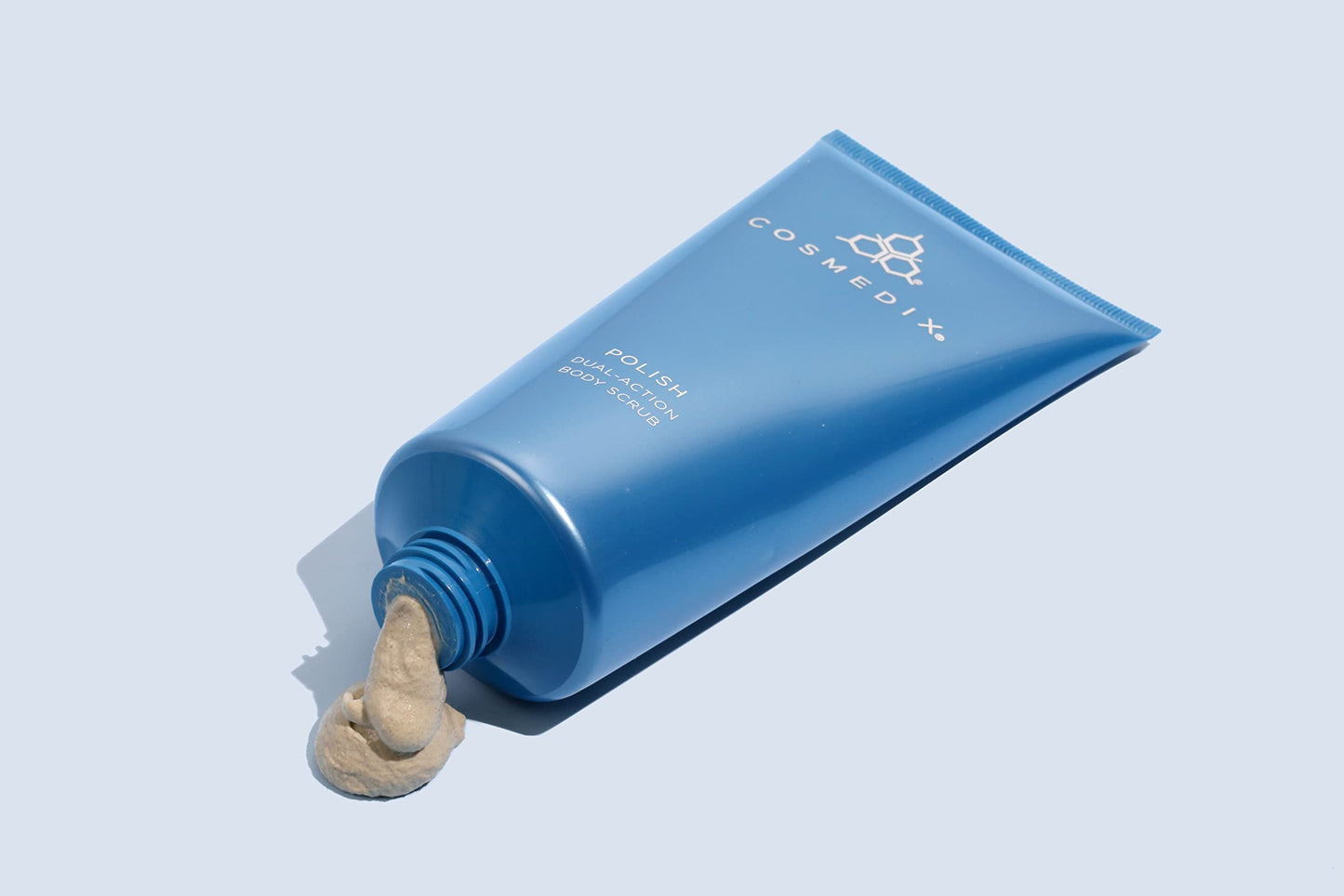 COSMEDIX Polish Dual-Action Body Scrub, 6.3 oz.