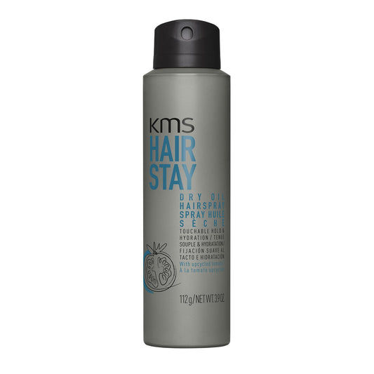 HairStay Dry Oil Hairspray