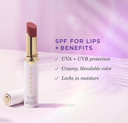 The Kissu Lip Tint SPF 25