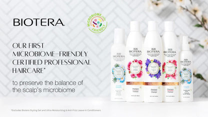 Biotera Moisturizing Conditioner | Hydrates & Moisturizes Dry, Medium, Fine Hair | Microbiome Friendly | Vegan & Animal Test Free | Paraben Free | Color-Safe
