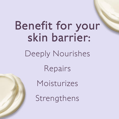 Caudalie Vinotherapist Replenishing Vegan Body Butter with Shea Butter and Grape-seed Oil, Addresses Itching Caused by Eczema and Other Skin Conditions - 250 mL